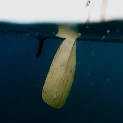Pagaie paddle Bamboo Fanatic Carbon 60 2P