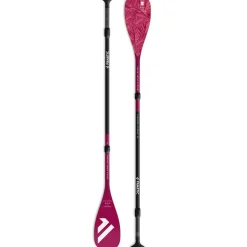 Pagaie paddle carbone Fanatic Diamond C35 3P Berry