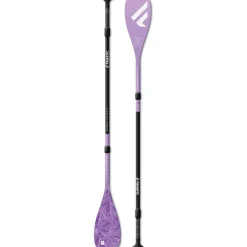 Pagaie paddle carbone Fanatic Diamond C35 3P Lavender