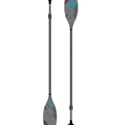 Pagaie paddle Duotone Carbone C40 Slim 170-220cm 2P