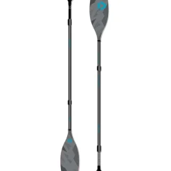 Pagaie paddle Duotone Carbone C40 Slim 170-220cm 3P