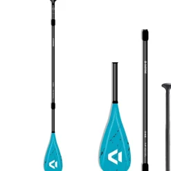 Pagaie paddle Duotone One Carbon C15 165-220cm 3P