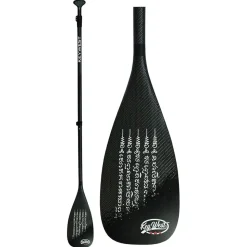 Pagaie Paddle Key West 100% carbone 3K Silvertex 3P