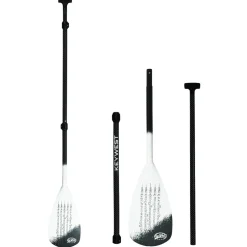 Pagaie Paddle Key West carbone 50% 3P