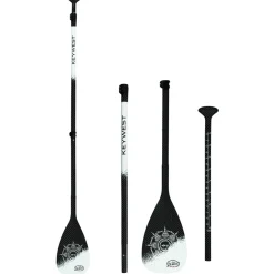 Pagaie Paddle Key West Full carbone 100% 3P