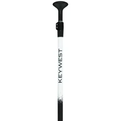 Pagaie Paddle Key West Full carbone 100% 3P