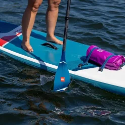 Pagaie Paddle Red Paddle Hybrid Carbone 3P