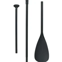 Pagaie paddle sup aluminium 3P réglable