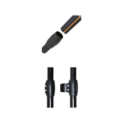 Pagaie paddle Zray X-rider 3P alu