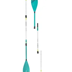 Pagaie SUP Aztron Mach - Carbone Fibre - 3P
