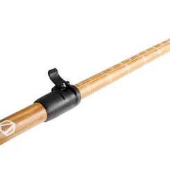Pagaie SUP Aztron Phase 70% carbone Bamboo 2P