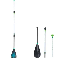 Pagaie SUP Aztron Speed - 70% Carbon - 3P