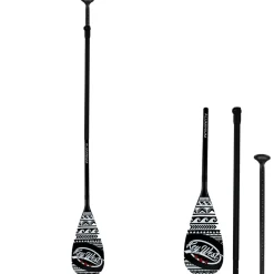 Pagaie SUP Paddle Key West Aluminium 3P