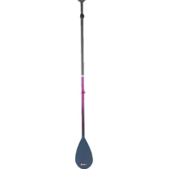 Pagaie SUP Red Paddle Hybrid Tough violet  - Carbone - 3P