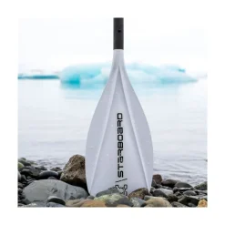 Pagaie SUP Starboard Lima Tufskin - Carbone - 2P