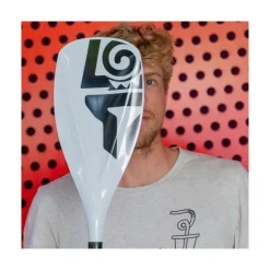 Pagaie SUP Starboard Lima Tufskin - Carbone - 2P