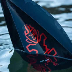 Pagaie SUP Starboard Tufskin Lima Carbone F35 2P
