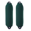 Paire chaussettes pare-battage Fendress simple épaisseur F4 23X104 - Vert foncé