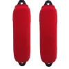 Paire chaussettes pare-battage Fendress simple épaisseur F6 30x107 - Rouge