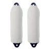 Paire chaussettes pare-battage Fendress simple épaisseur Mini 12X40 - Blanc