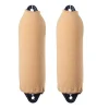 Paire chaussettes pare-battage Fendress simple épaisseur F7 38X102 - Beige