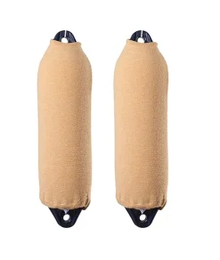 Paire chaussettes pare-battage Fendress simple épaisseur F7 38X102 - Beige