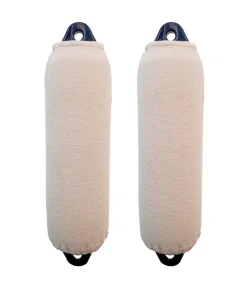 Paire chaussettes pare-battage Fendress simple épaisseur Mini 12X40 - Lin