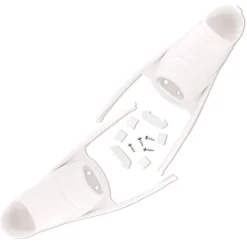 Paire de chaussons Leaderfins Forza White