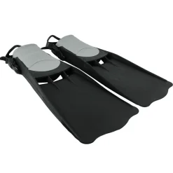 Paire de palmes Float Tube réglable Amtrac Fishing Deluxe