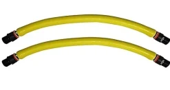 Paire de sandows à visser Epsealon SuperNova Ø 16 mm