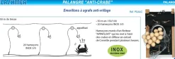 Palangre Anti-Crabes Appafloat