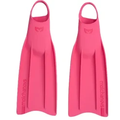 Palme apnée Molchanovs Core Silicone Bifins Rose