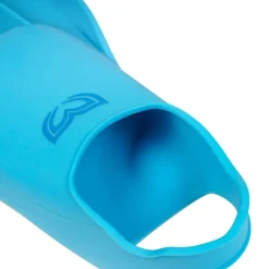 Palme apnée Molchanovs Core Silicone Bifins Blanche