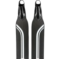 Palme apnée Molchanovs Pro Bifins 3 Carbon Blanc - Médium