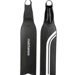 Palme apnée Molchanovs Pro Bifins 3 Carbon Blanc - Médium