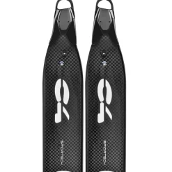 Palmes apnée C4 Sportech FBG Carbone