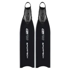 Palmes apnée C4 Sportech FBG Noire