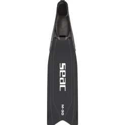 Palmes apnée Seac Sub M-30 Noir