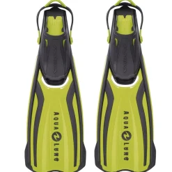 Palmes Aqualung Amika - Jaune