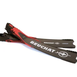Palmes Beuchat Libeccio Elite Carbon Evo - Soft