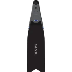 Palmes chasse sous marine ou apnée Seac Sub BM30 Noir Vert