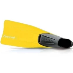 Palmes Cressi Clio Jaune
