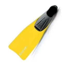 Palmes Cressi Clio Jaune