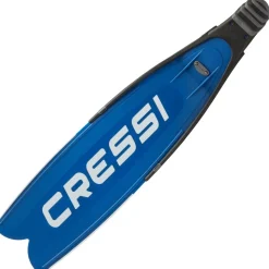 Palmes Cressi Gara Modular Impulse - Blue Métal