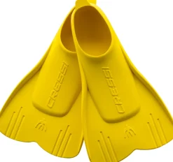 Palmes Cressi Mini light Jaune