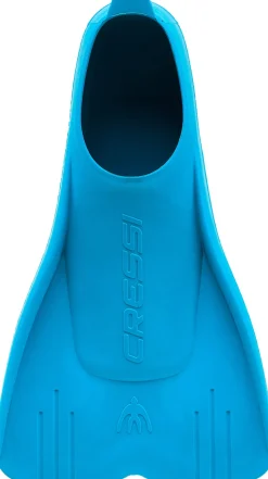 Palmes Cressi Mini light Bleu