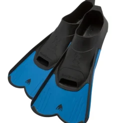 Palmes de natation Cressi Light Bleu