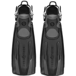 Palmes de Plongée Aqualung Stratos ADJ - Noir