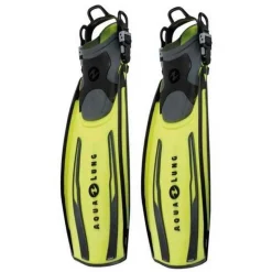 Palmes de Plongée Aqualung Stratos ADJ - Jaune