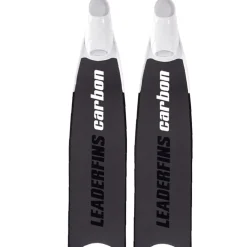 Palmes Leaderfins 100% Carbone Black & White
